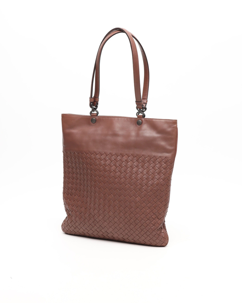 Bottega Veneta Intrecciato Tote Bag