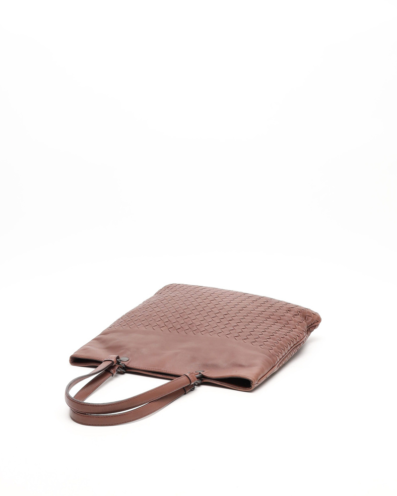 Bottega Veneta Intrecciato Tote Bag