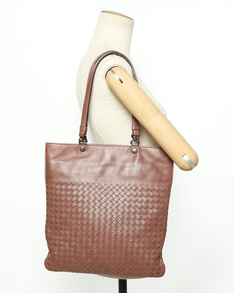 Bottega Veneta Intrecciato Tote Bag