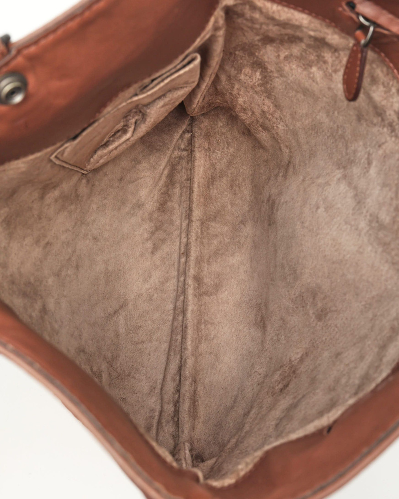 Bottega Veneta Intrecciato Tote Bag