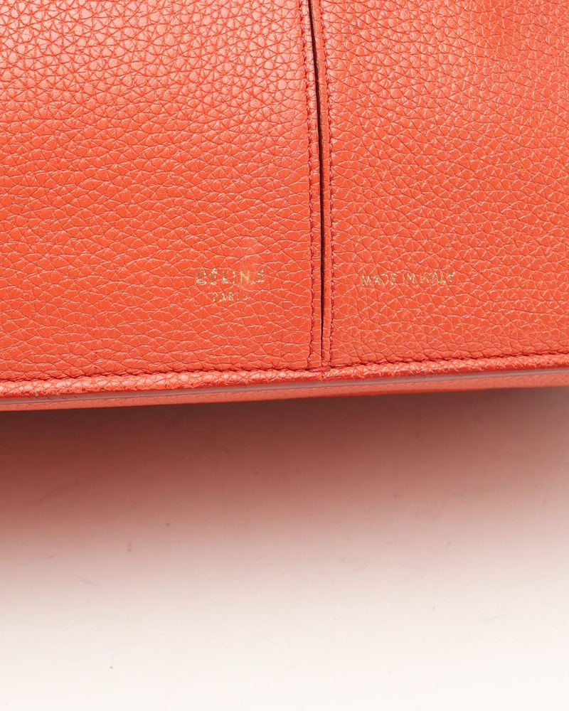 Celine Céline Small Tri-Fold Bag