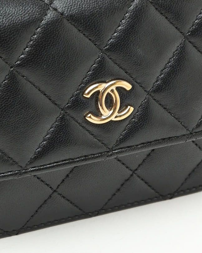 Chanel Mini Wallet On Chain Bag