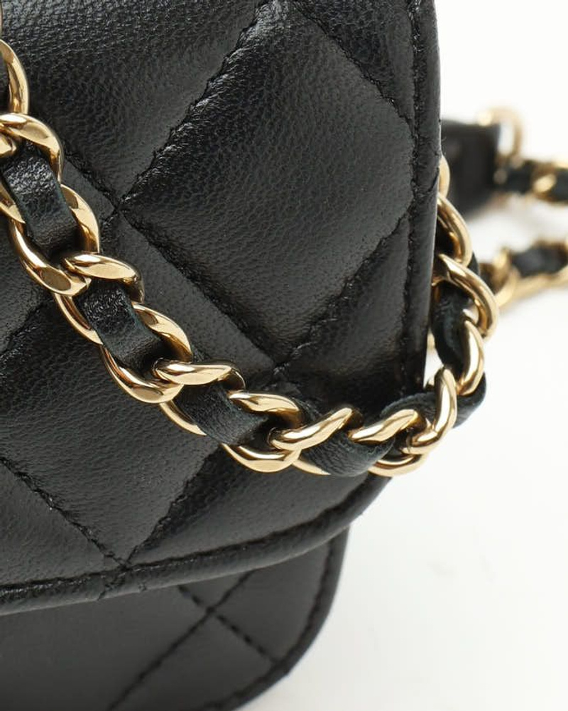 Chanel Mini Wallet On Chain Bag