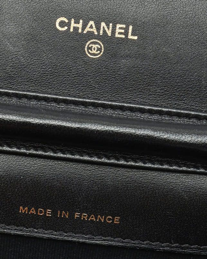 Chanel Mini Wallet On Chain Bag
