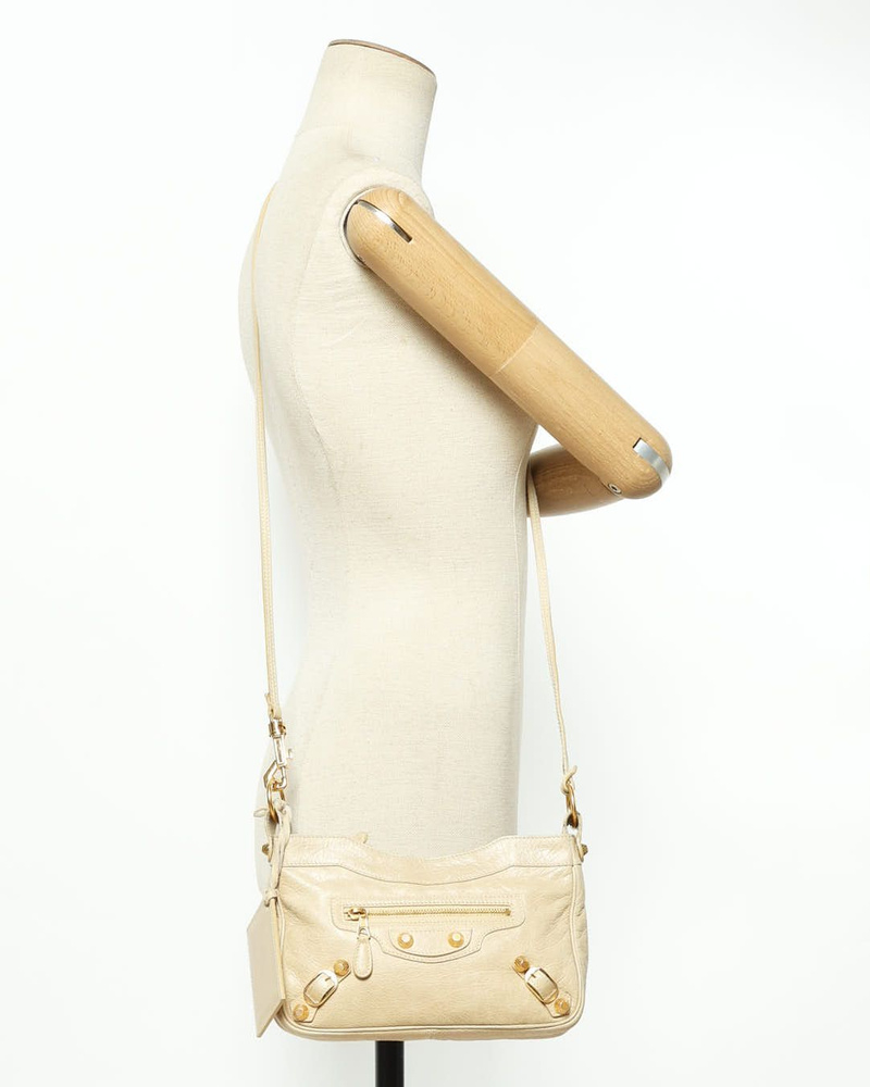 Balenciaga Giant Hip Crossbody Bag