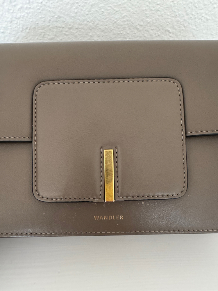 Wandler Georgia Leder Umhängetasche