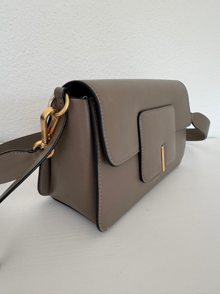 Wandler Georgia Leder Umhängetasche
