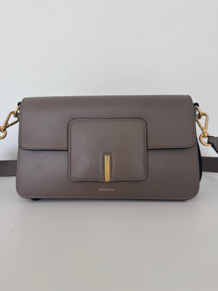 Wandler Georgia Leder Umhängetasche