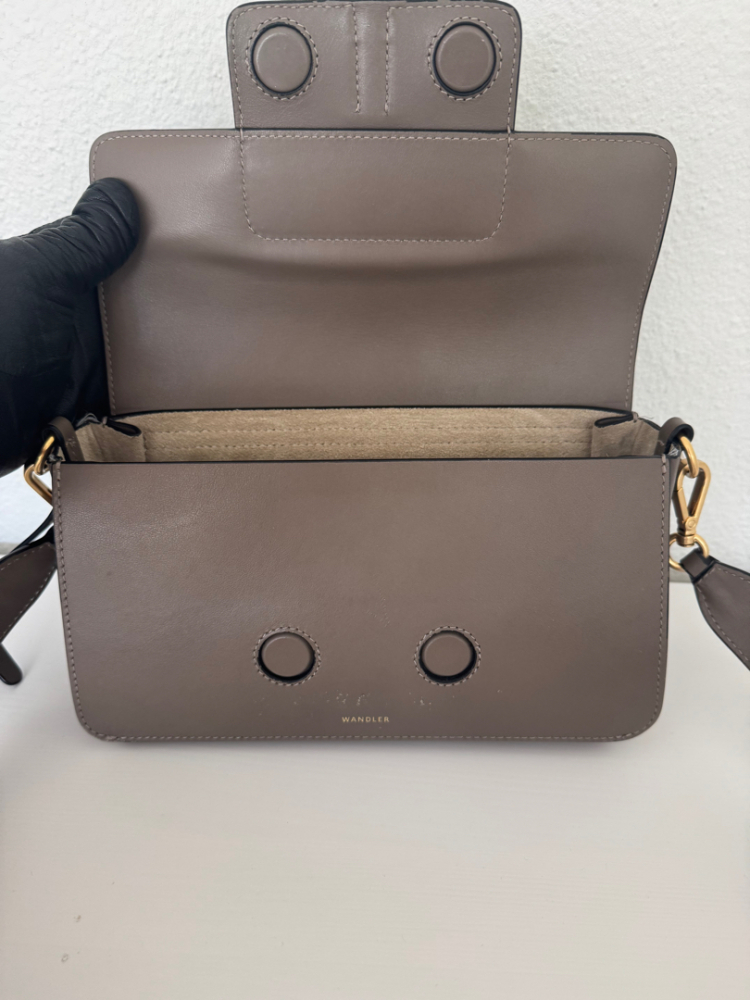 Wandler Georgia Leder Umhängetasche