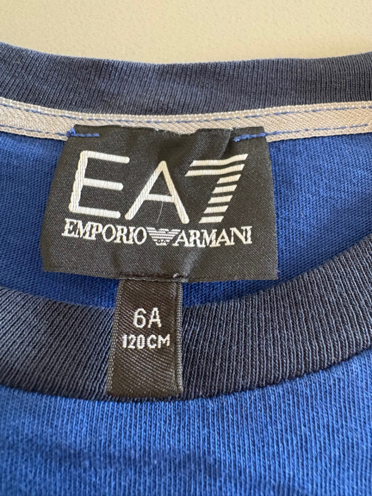 Emporio Armani Long sleeve T-Shirt