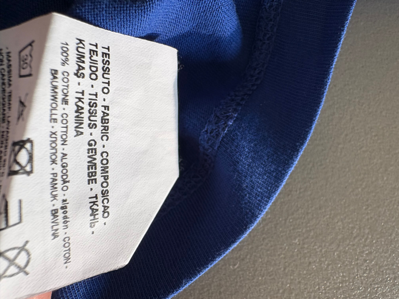 Emporio Armani Long sleeve T-Shirt