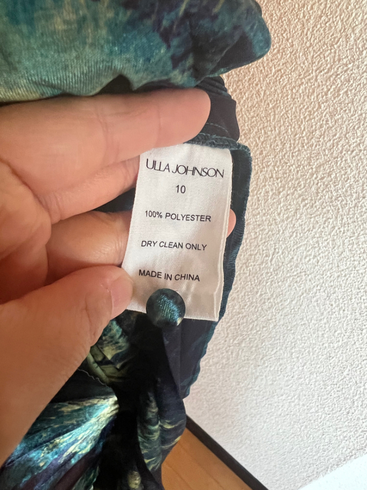 Ulla Johnson Robe Amiko