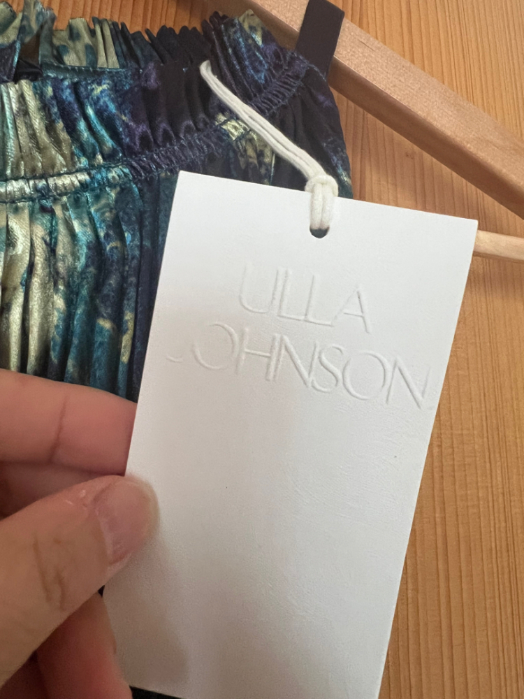 Ulla Johnson Robe Amiko