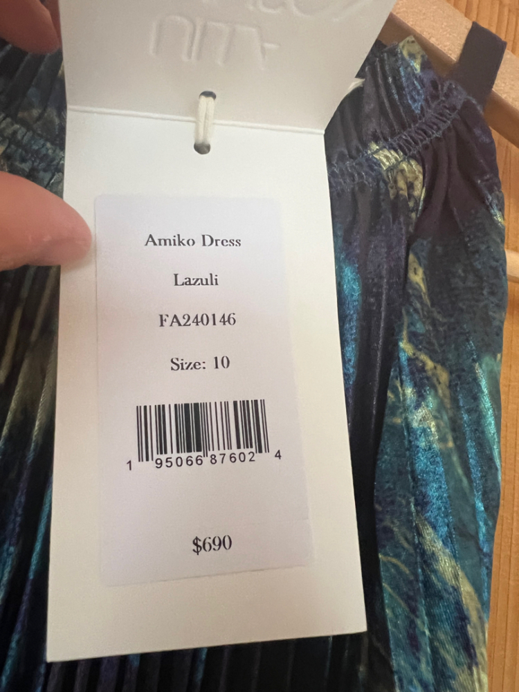 Ulla Johnson Robe Amiko