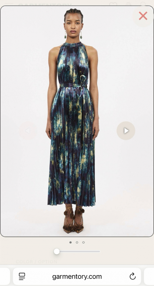 Ulla Johnson Robe Amiko