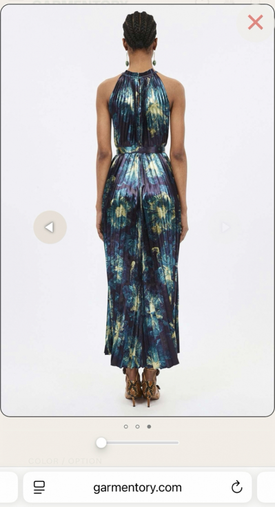 Ulla Johnson Robe Amiko