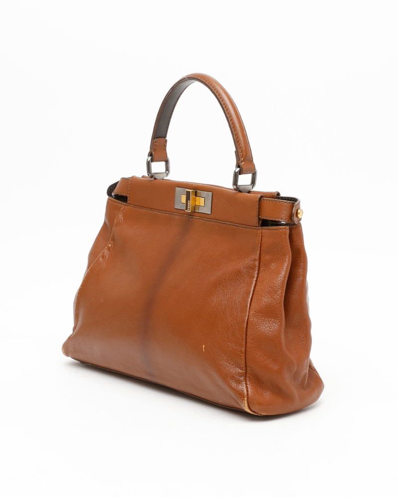 Fendi Medium Peekaboo Bag