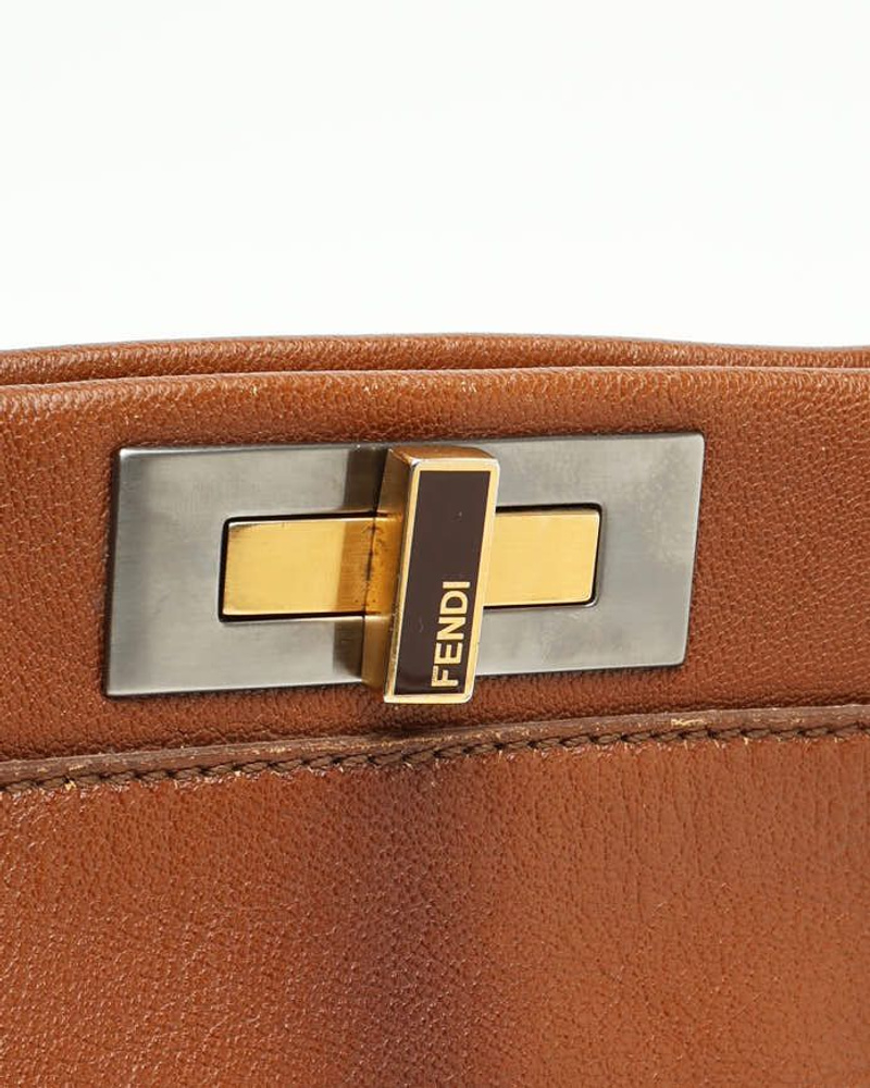 Fendi Medium Peekaboo Bag