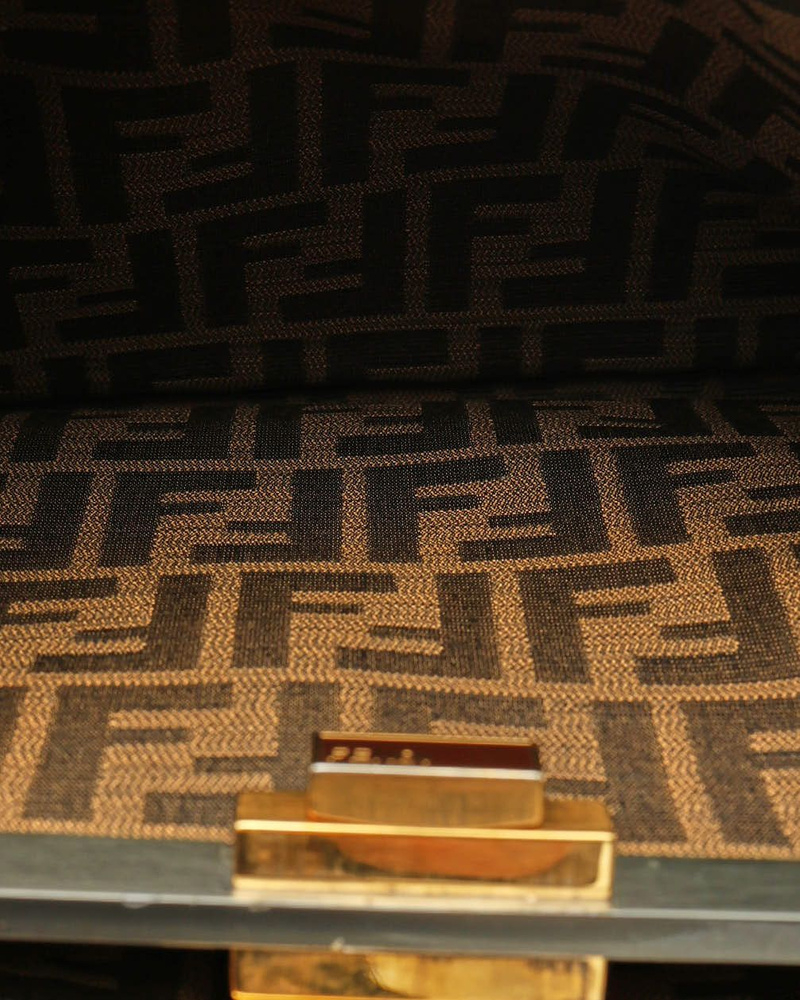 Fendi Medium Peekaboo Bag