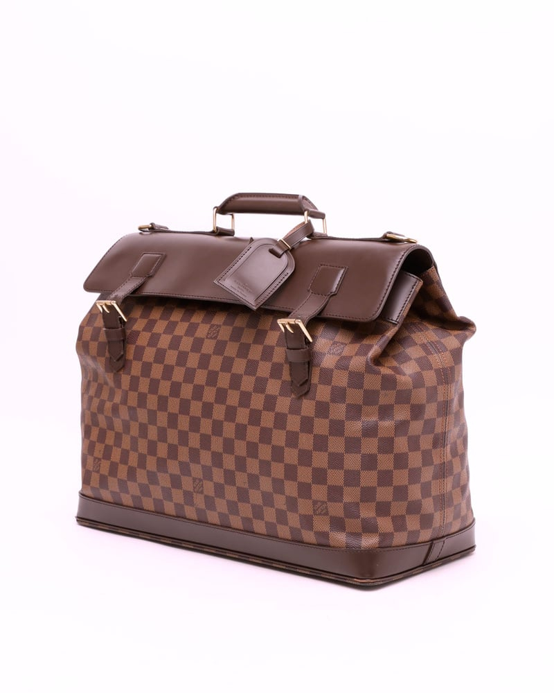 Louis Vuitton Damier West End PM Weekend Bag