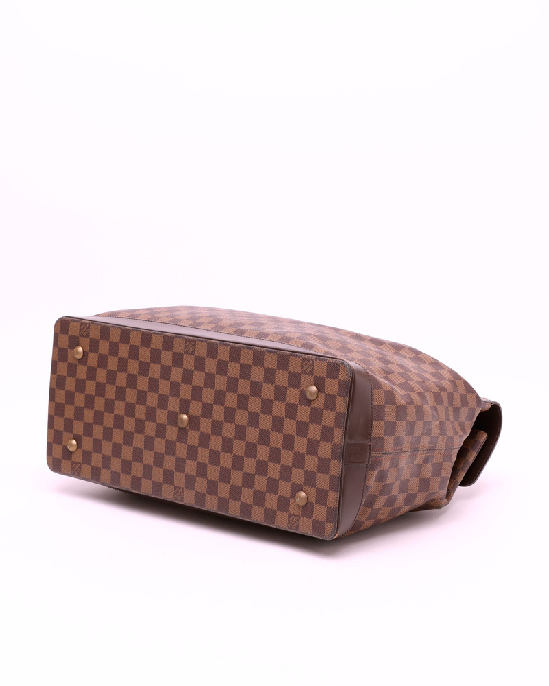 Louis Vuitton Damier West End PM Weekend Bag