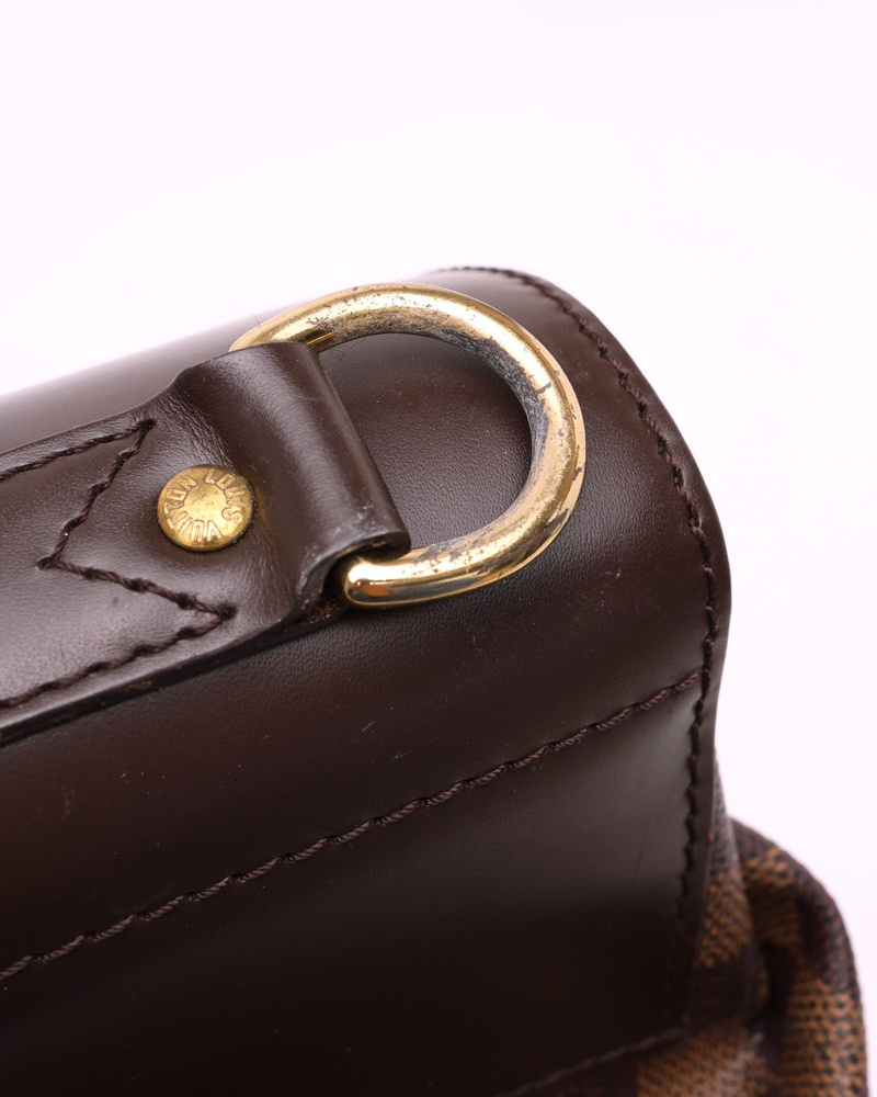 Louis Vuitton Damier West End PM Weekend Bag