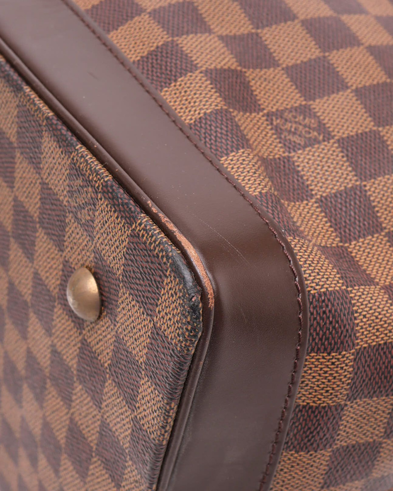 Louis Vuitton Damier West End PM Weekend Bag