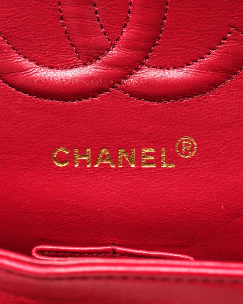 Chanel Classic Medium Double Flap Bag