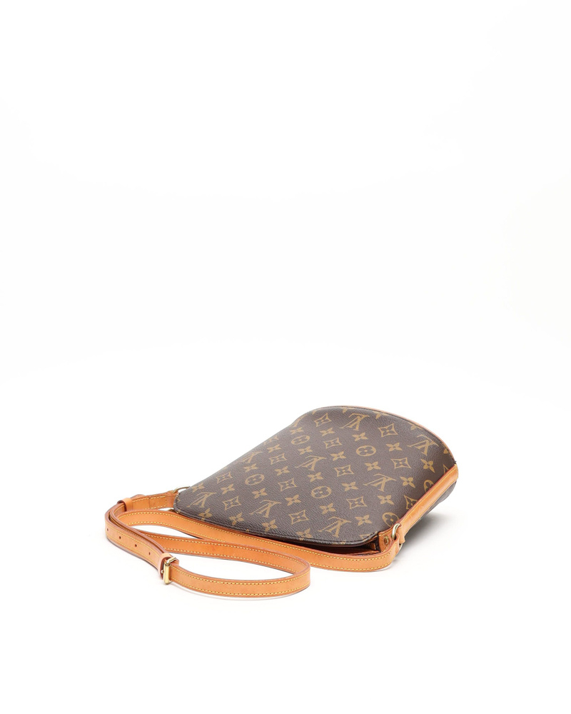Louis Vuitton Monogram Drouot Crossbody Bag