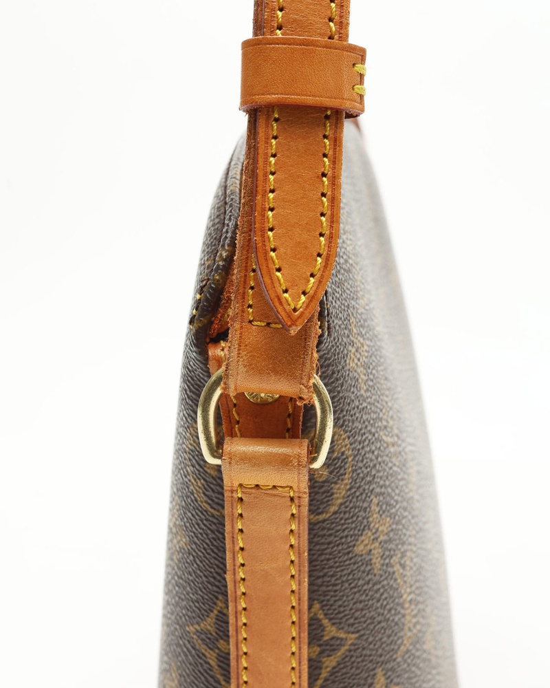Louis Vuitton Monogram Drouot Crossbody Bag