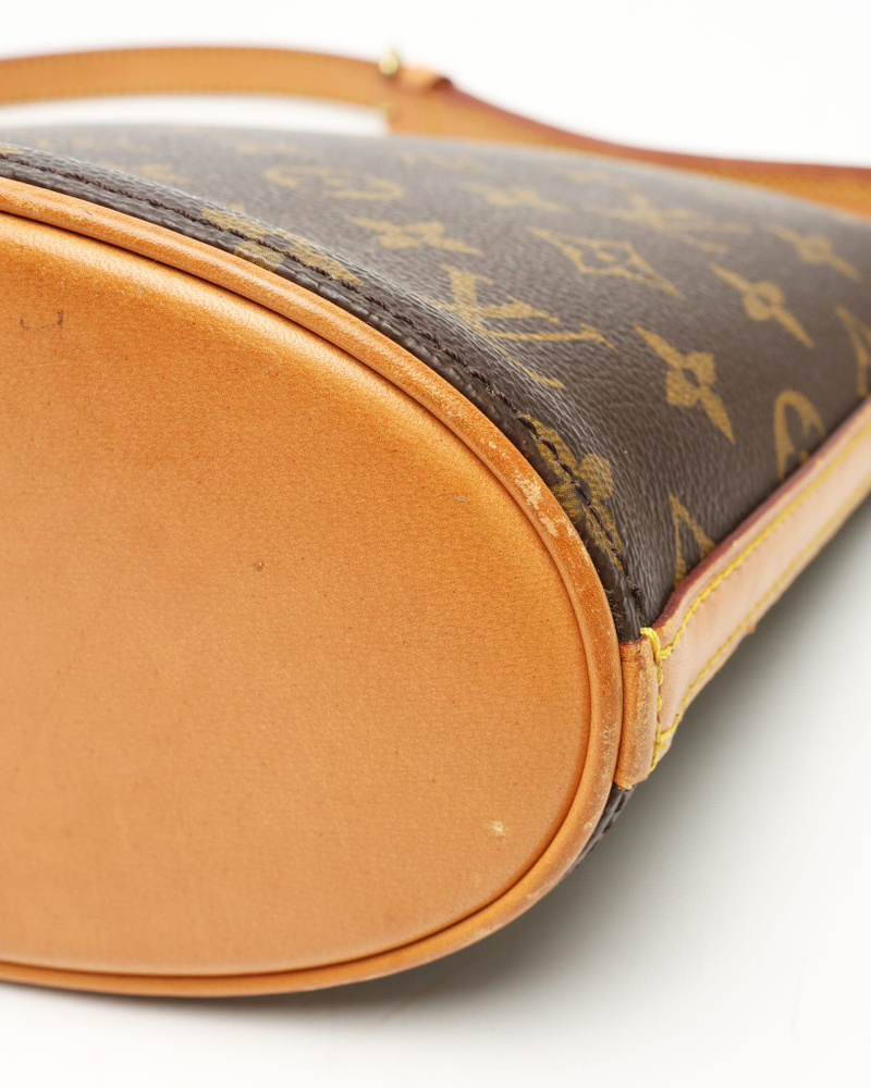 Louis Vuitton Monogram Drouot Crossbody Bag
