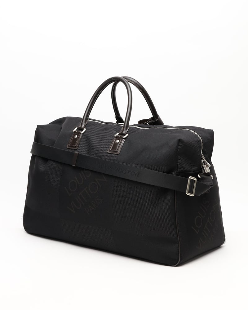 Louis Vuitton Damier Jean Albatross Weekend Bag
