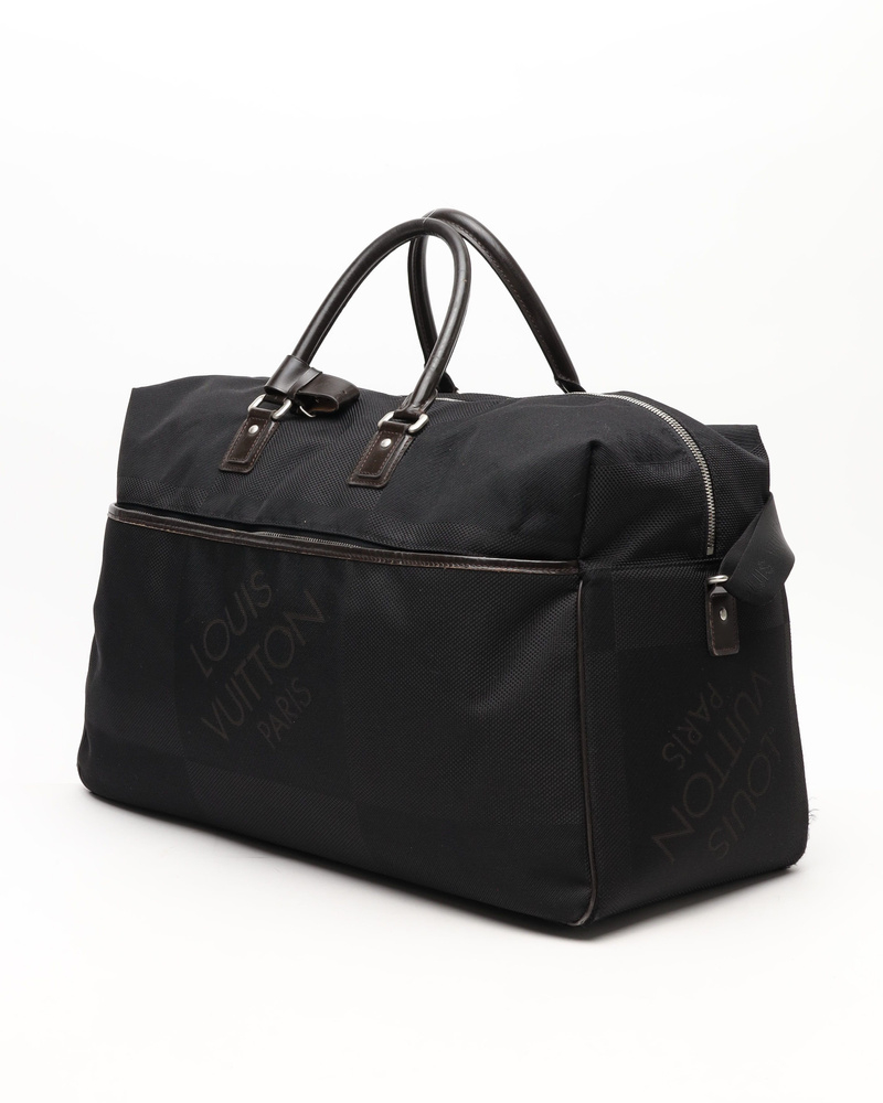 Louis Vuitton Damier Jean Albatross Weekend Bag