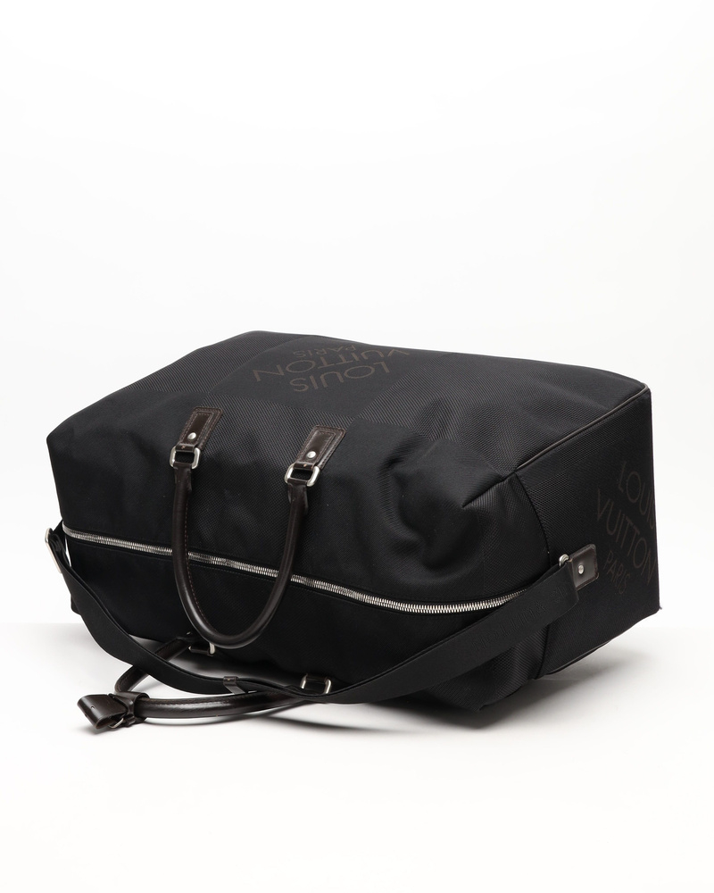 Louis Vuitton Damier Jean Albatross Weekend Bag