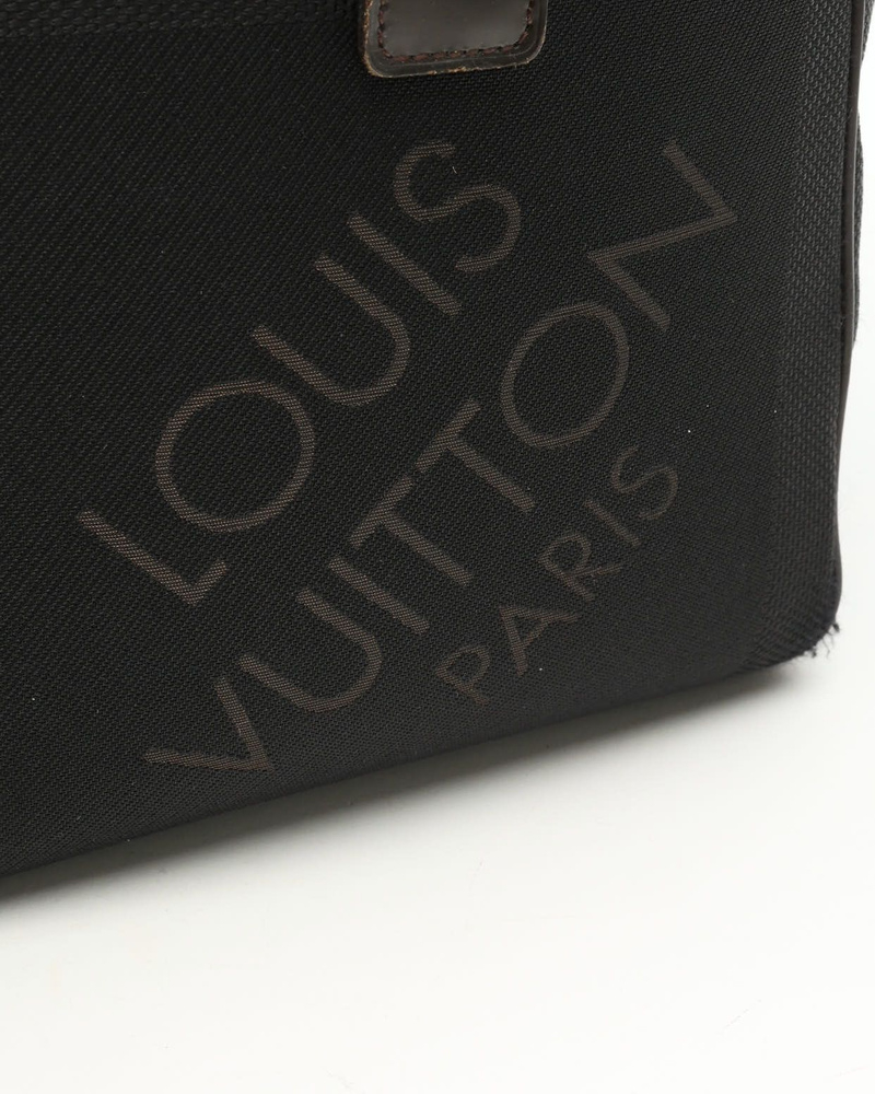 Louis Vuitton Damier Jean Albatross Weekend Bag