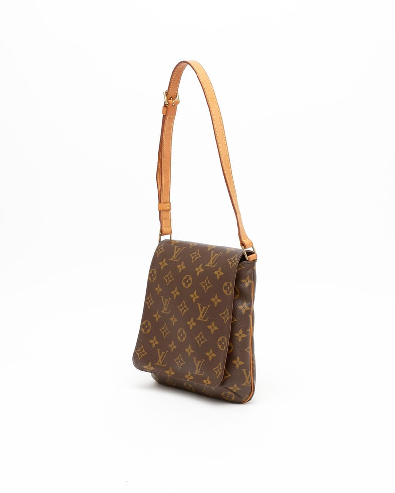 Louis Vuitton Monogram Musette Salsa Bag