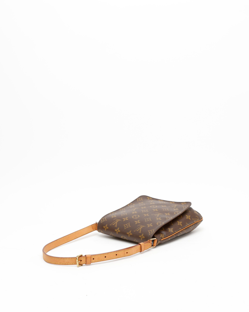 Louis Vuitton Monogram Musette Salsa Bag