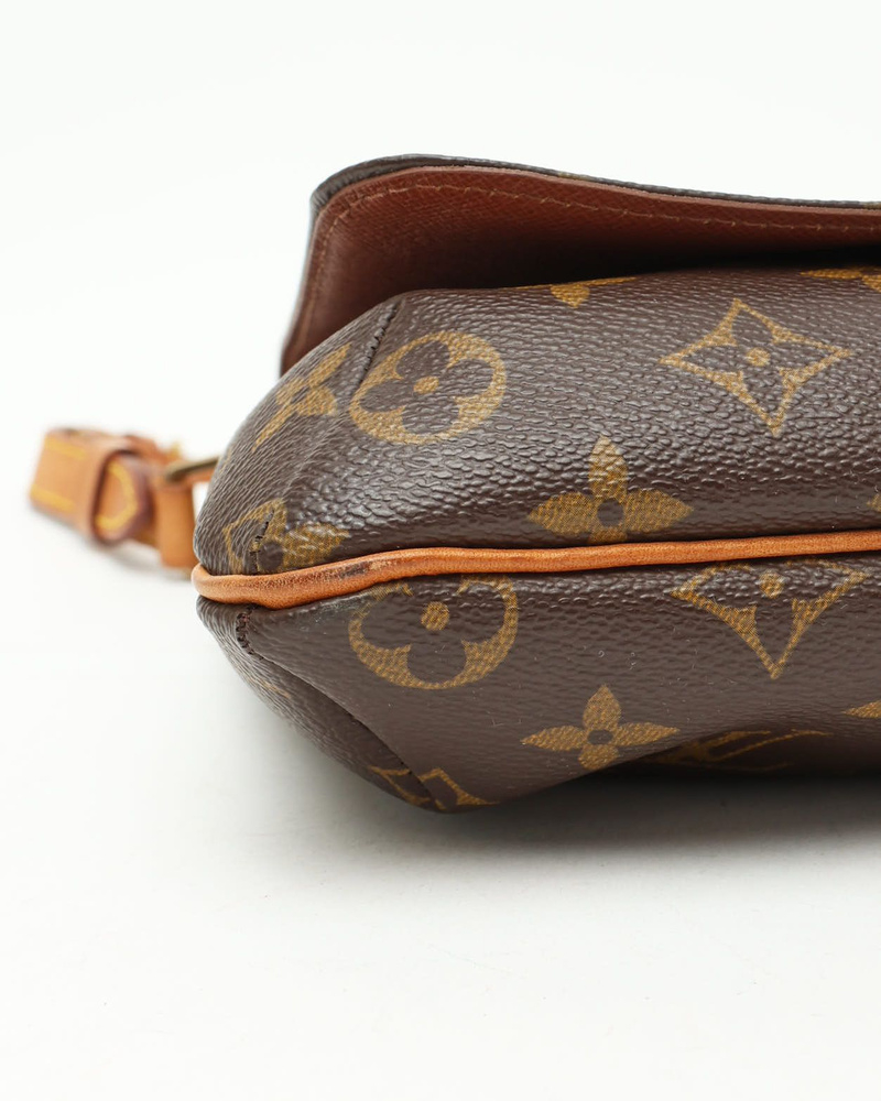 Louis Vuitton Monogram Musette Salsa Bag