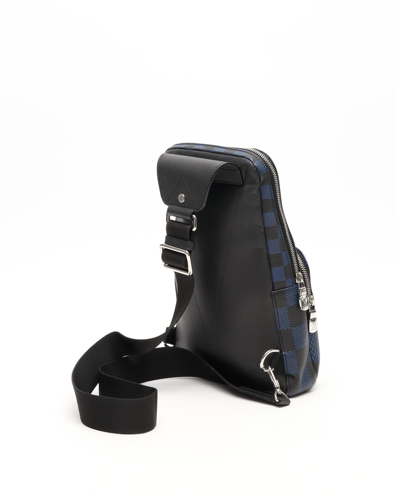 Louis Vuitton Damier Infini 3D Avenue Sling Bag