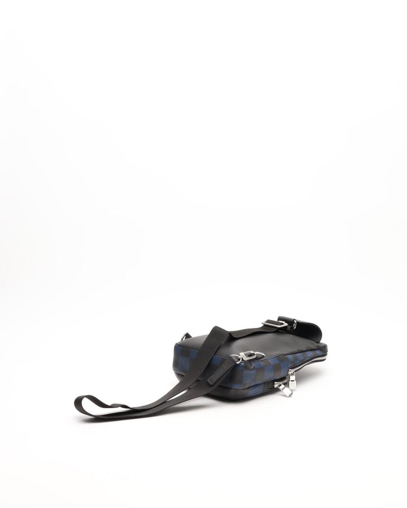 Louis Vuitton Damier Infini 3D Avenue Sling Bag