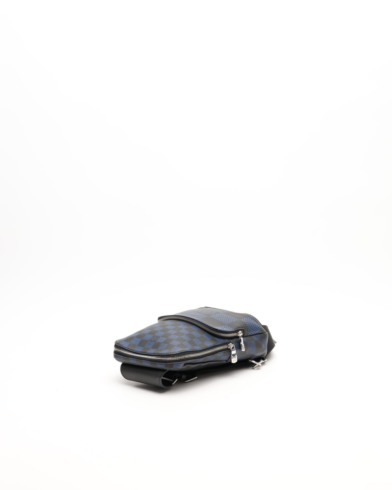 Louis Vuitton Damier Infini 3D Avenue Sling Bag