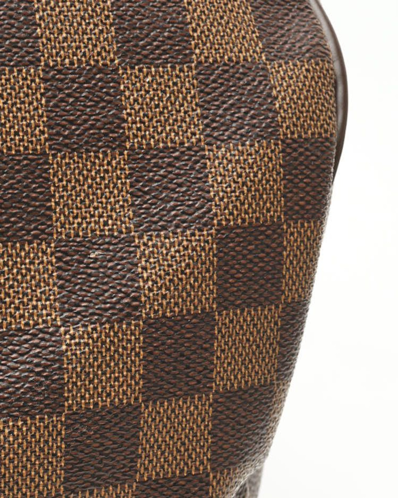 Louis Vuitton Damier Keepall 50 Weekend Bag