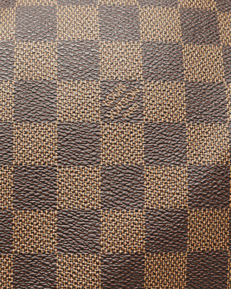 Louis Vuitton Damier Keepall 50 Weekend Bag