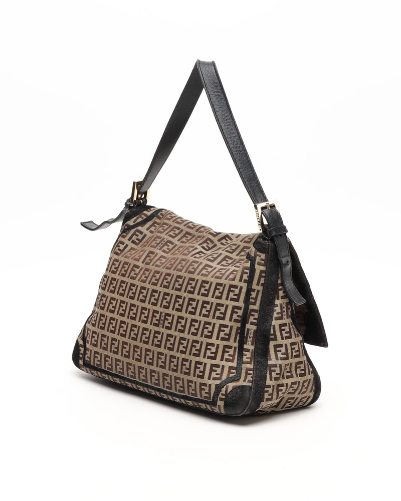 Fendi Zucca Mamma Bag