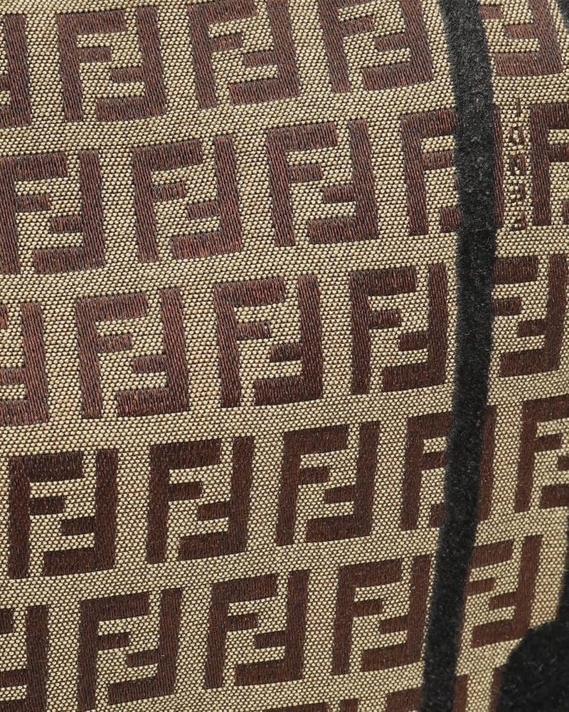 Fendi Zucca Mamma Bag