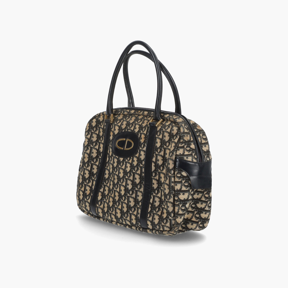 Christian Dior Oblique Handbag