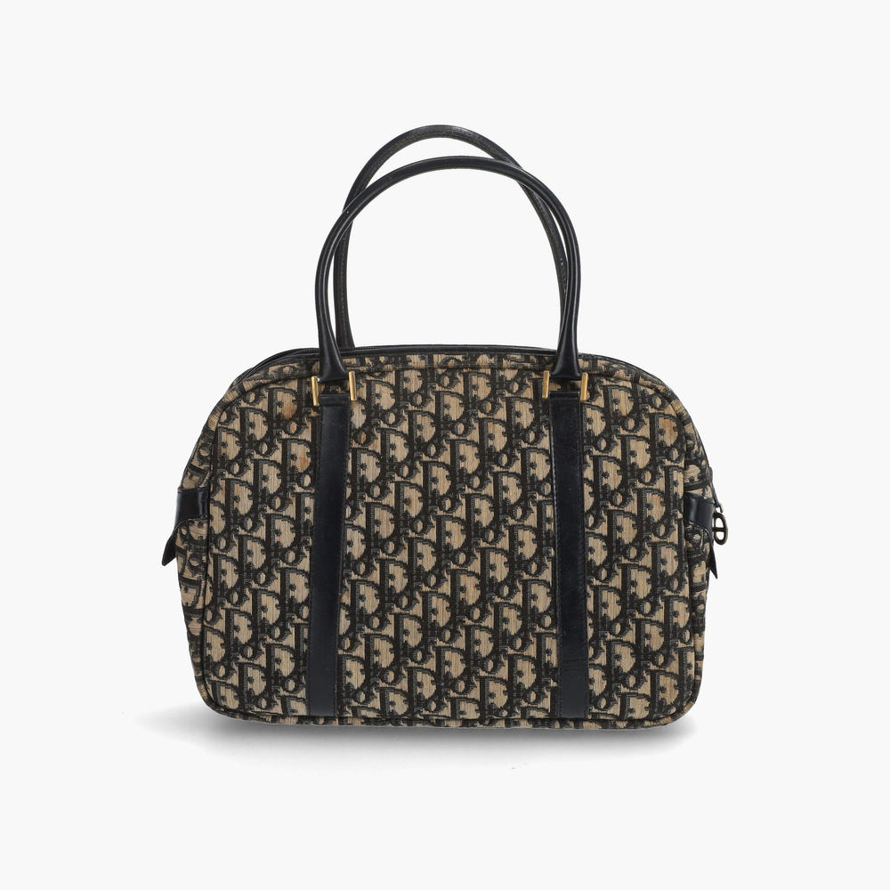 Christian Dior Oblique Handbag