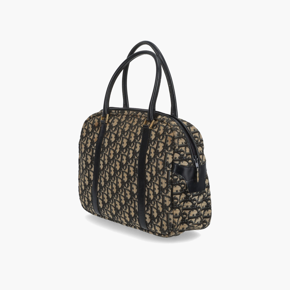 Christian Dior Oblique Handbag