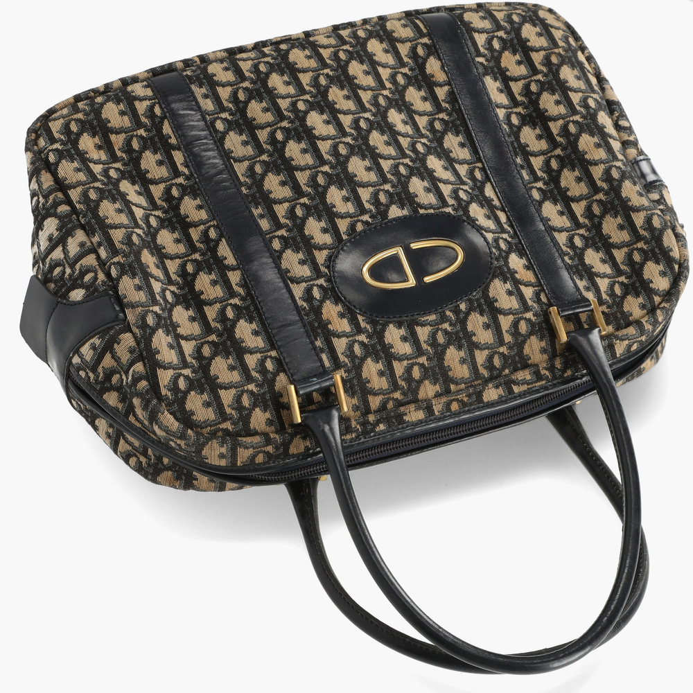 Christian Dior Oblique Handbag