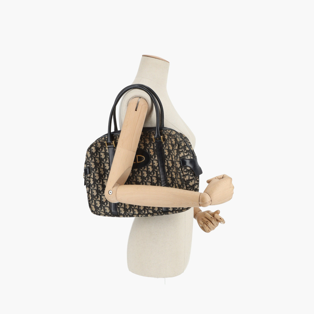 Christian Dior Oblique Handbag